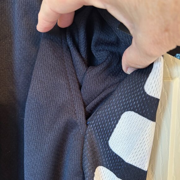 Galaxy by Harvic Men's Shorts - Navy - Size M - NWT - Picture 6 of 8